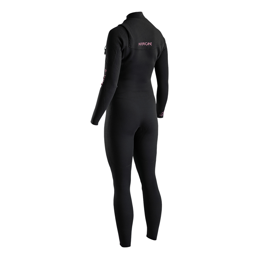 Hurricane - Ladies Mamba 4/3 Steamer Womans Wetsuit