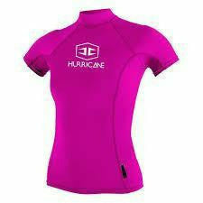Hurricane - Women€™s Short Sleeve Rashie - Pollywog