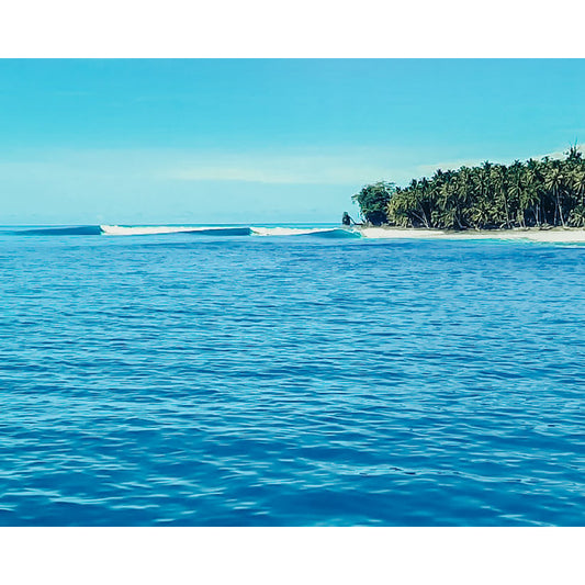 Ombak Kabau - Surf Charter