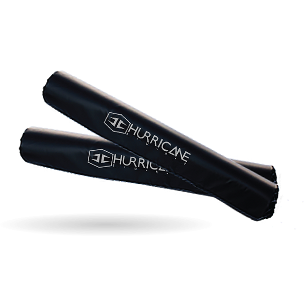 Hurricane - PVC Non-Fade Roof Rack Protector (Small 45cm) - Pollywog