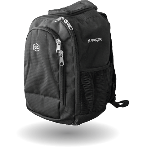 Hurricane Surf Surf Backpack Pollywog