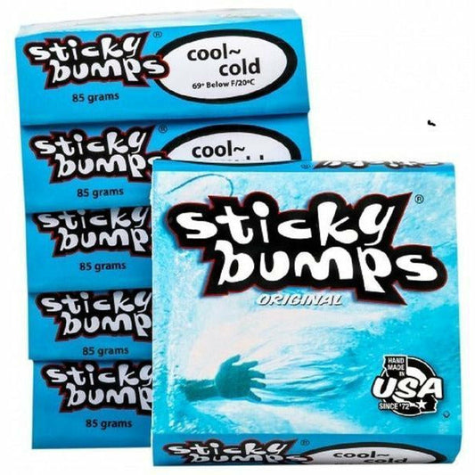 Sticky Bumps - Cool/Cold (5 pack)