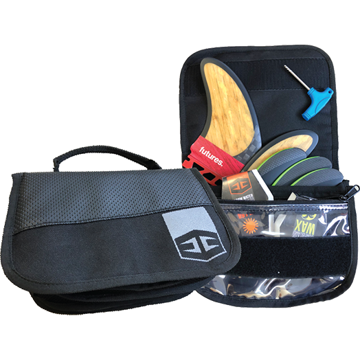 Hurricane - Fin Bag - Pollywog