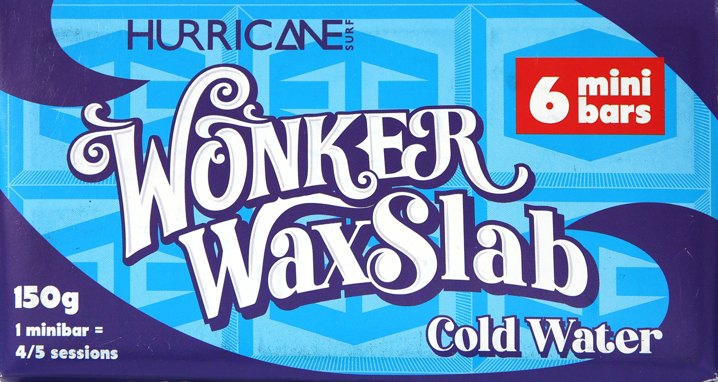 Hurricane Chocolate Snap Wax Bar - Pollywog