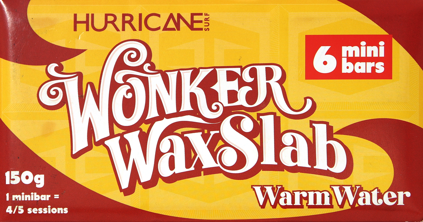 Hurricane Chocolate Snap Wax Bar - Pollywog