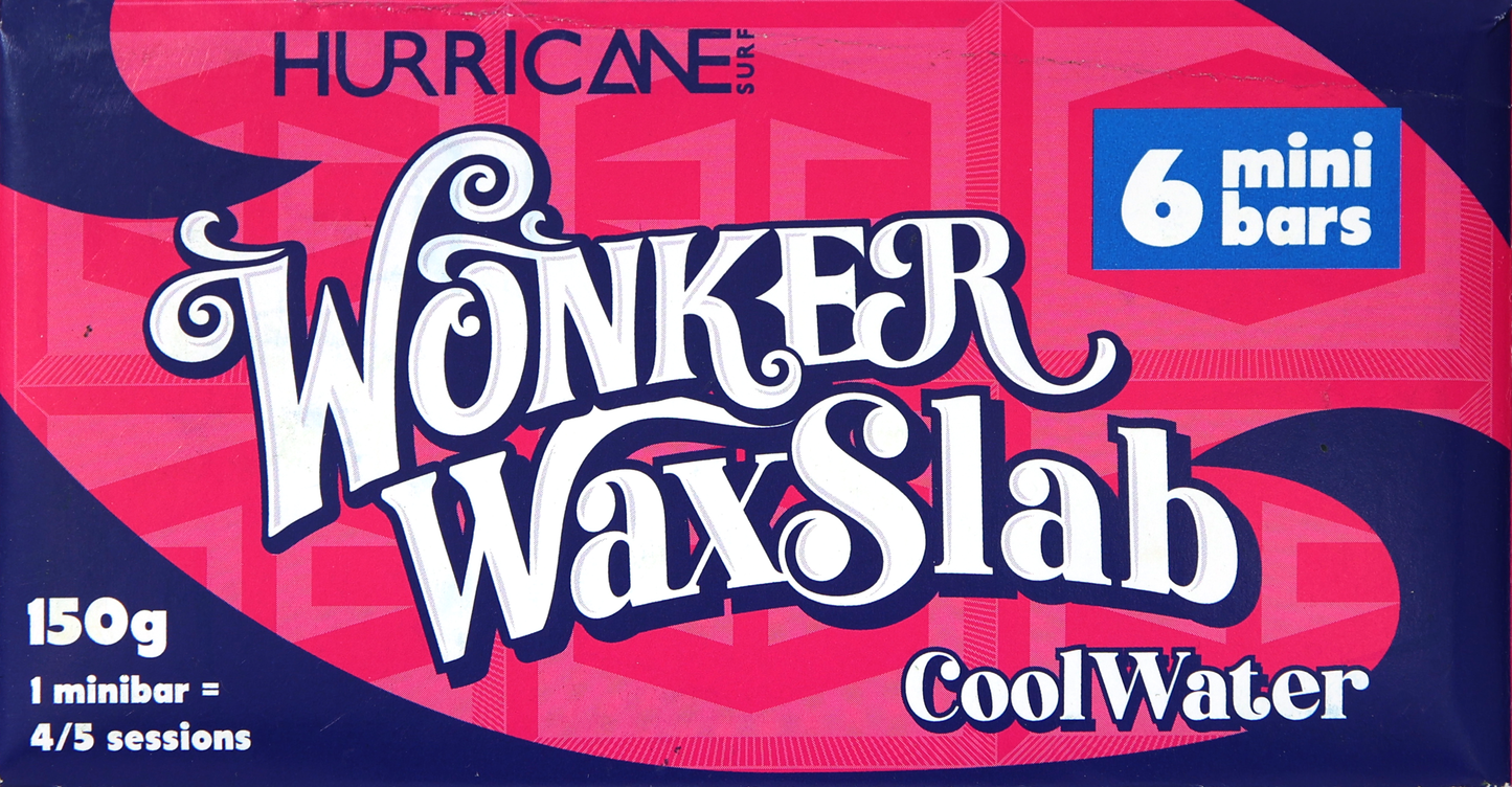 Hurricane Chocolate Snap Wax Bar - Pollywog