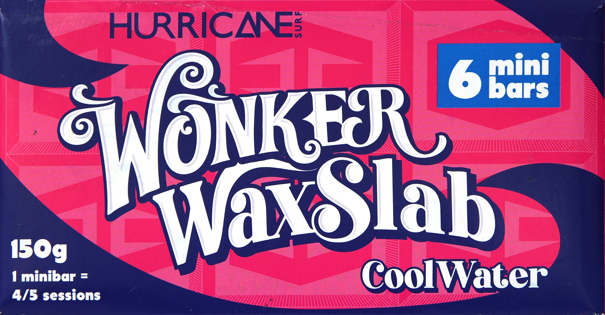 Hurricane Chocolate Snap Wax Bar - Pollywog