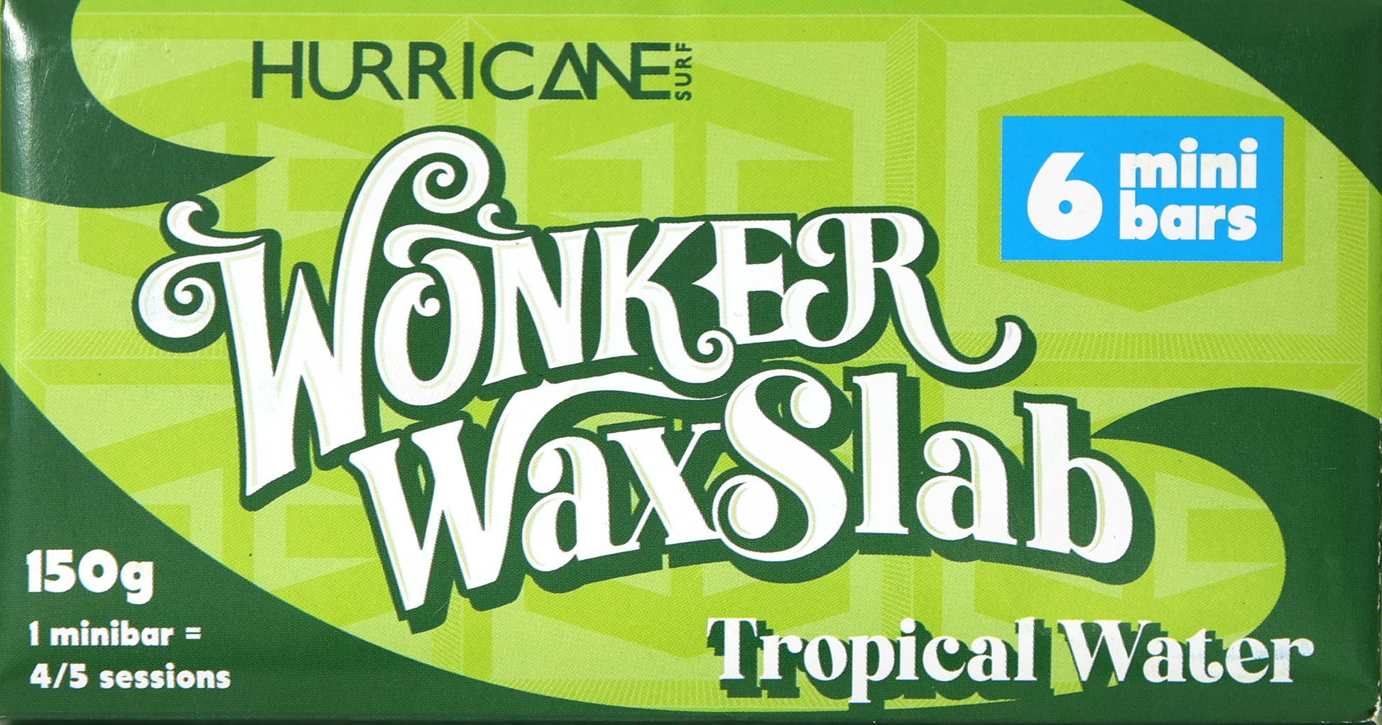 Hurricane Chocolate Snap Wax Bar - Pollywog