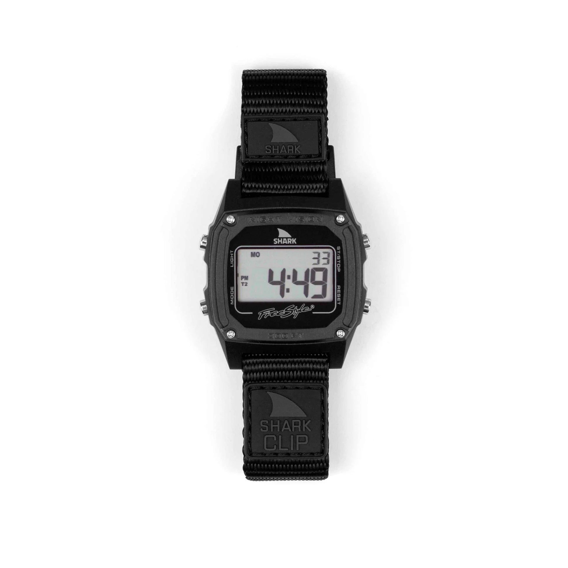 FREESTYLE WATCHES - SHARK CLASSIC CLIP BLACK - Pollywog