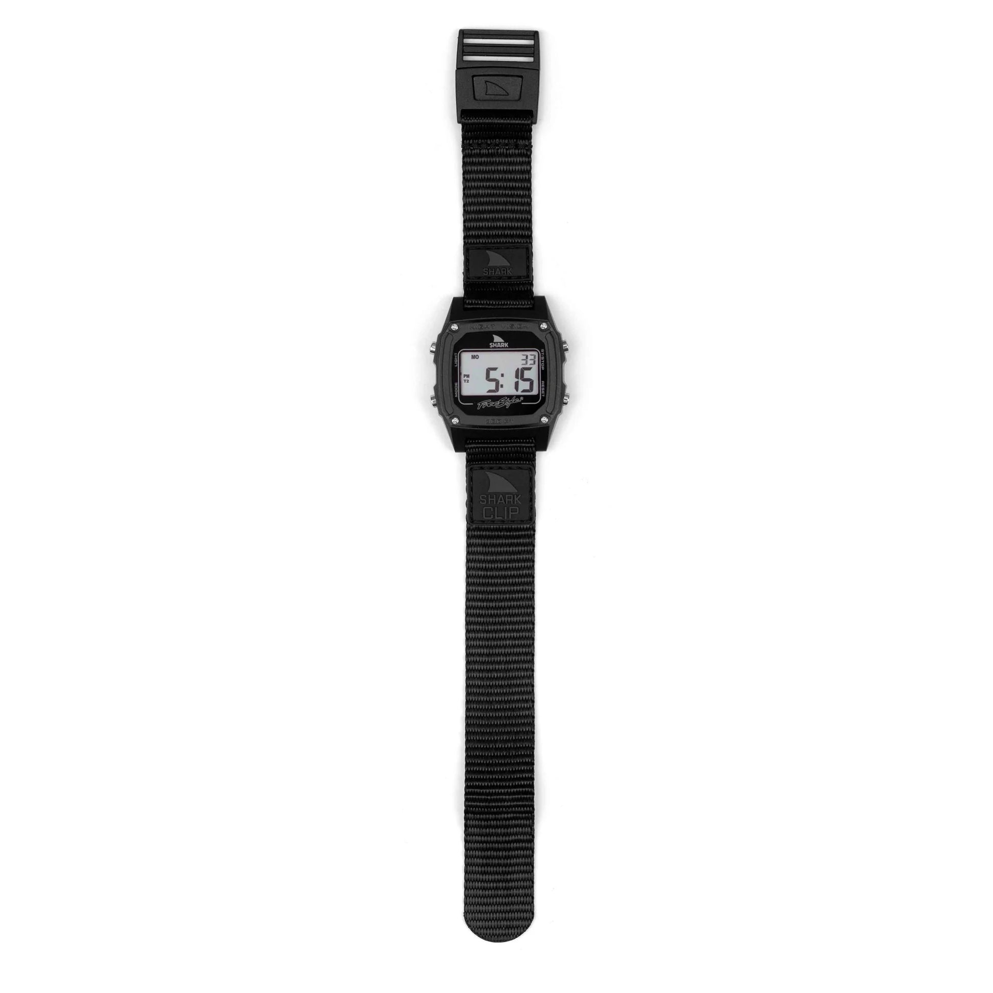 FREESTYLE WATCHES - SHARK CLASSIC CLIP BLACK - Pollywog
