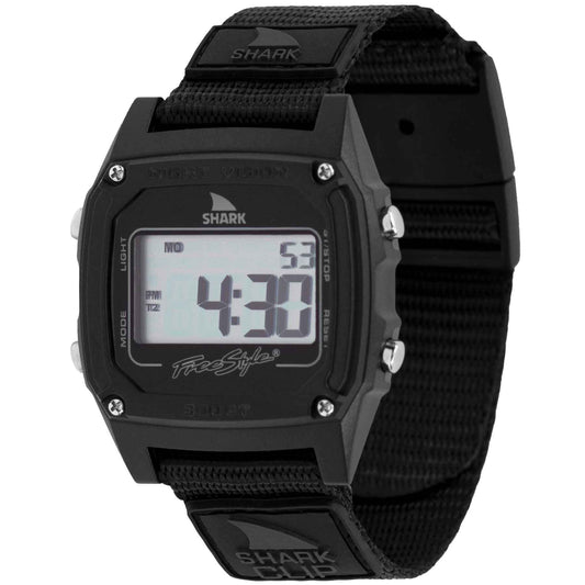FREESTYLE WATCHES - SHARK CLASSIC CLIP BLACK - Pollywog