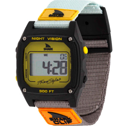 Freestyle Watches - Shark Classic Clip TURQ/BLK/MUS