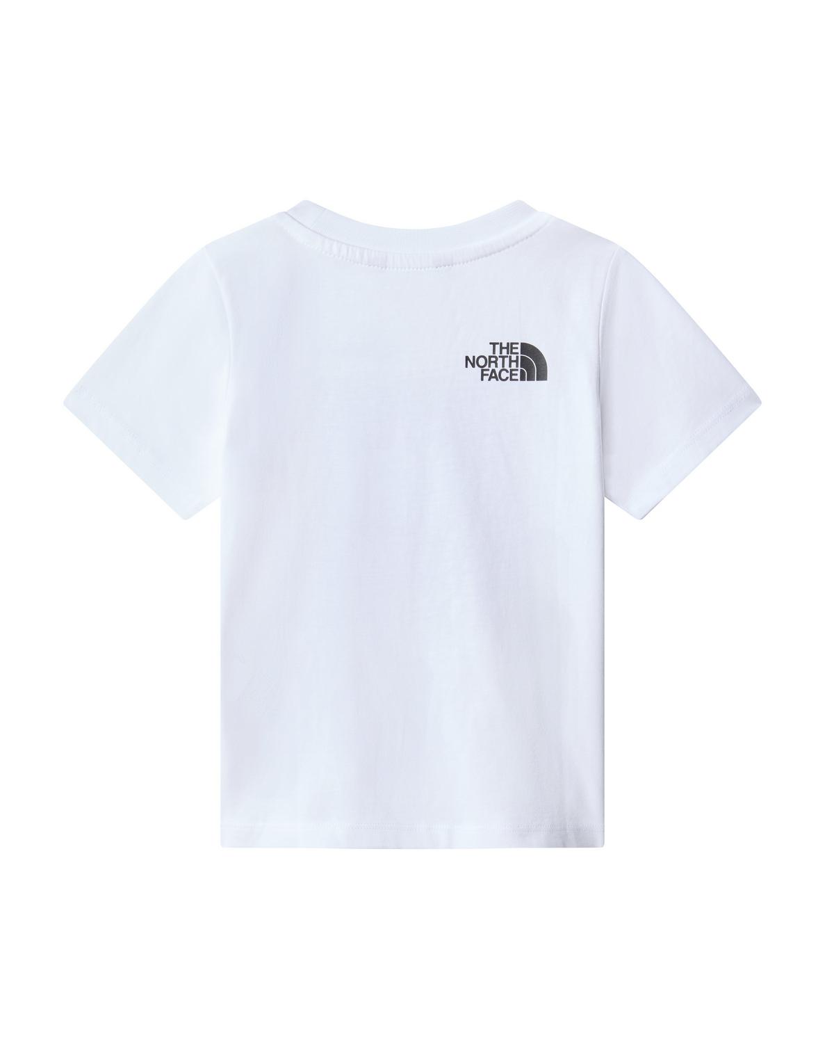 THE NORTH FACE KIDS LIFESTYLE GRAPHIC T-SHIRT