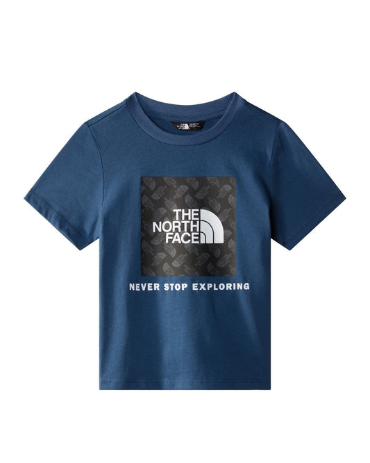 THE NORTH FACE KIDS LIFESTYLE GRAPHIC T-SHIRT