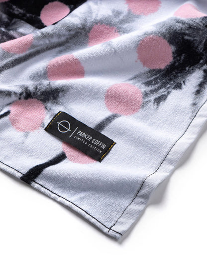 Leus - Parker Coffin Beach Eco Towel