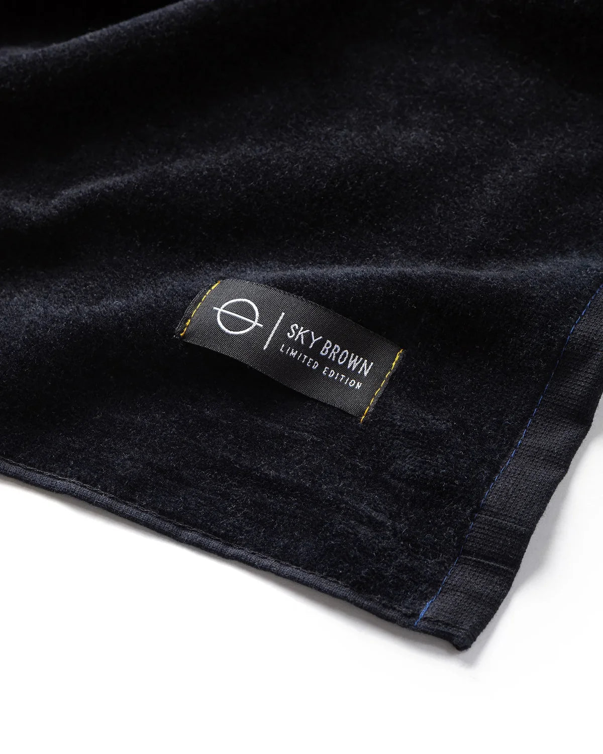 Leus - Sky Brown Sunrise Camo Beach Eco Towel