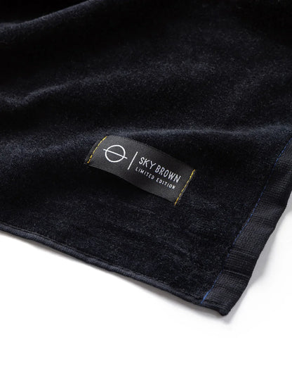 Leus - Sky Brown Sunrise Camo Beach Eco Towel