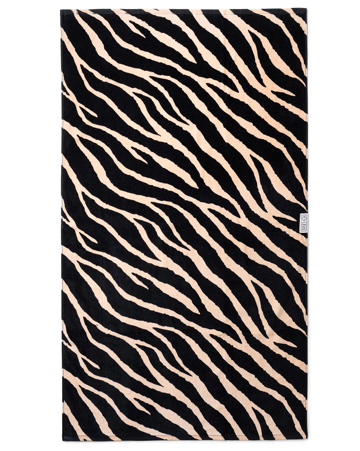 Leus Dazzle Beach ECO Towel