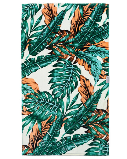 Leus Jungle Fever Beach ECO Towel