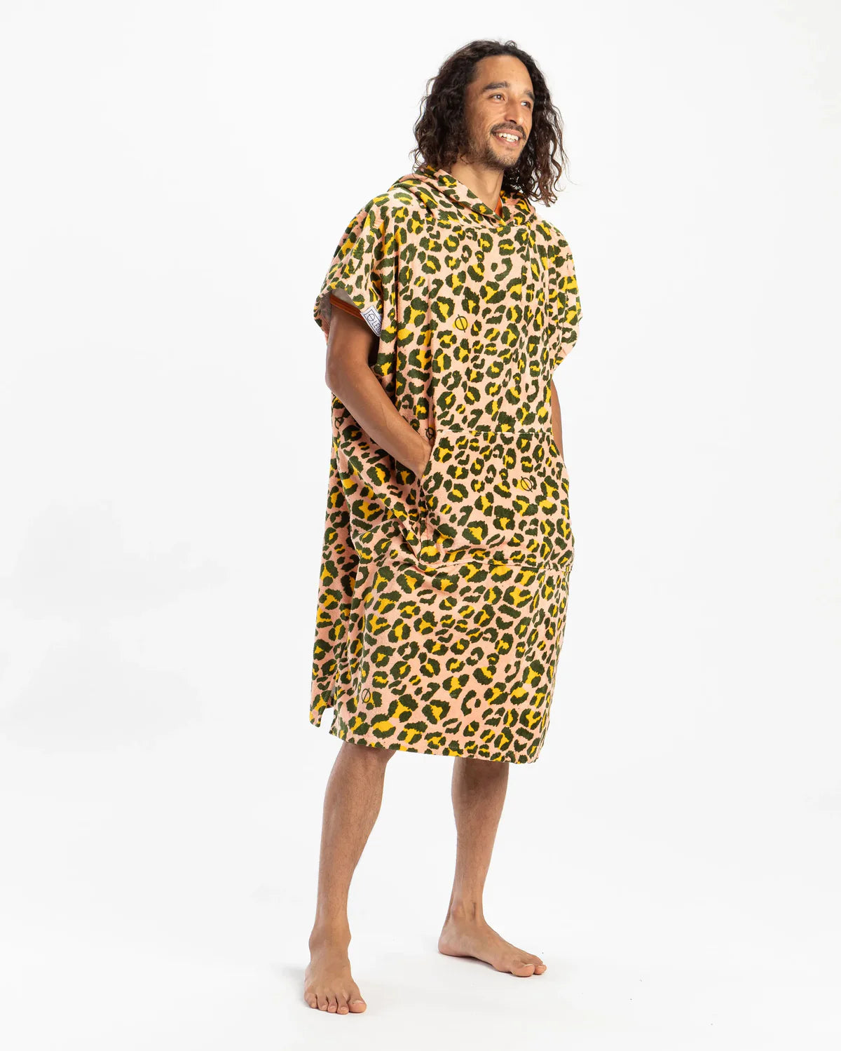 Leus - Hot Spots Original Eco Poncho