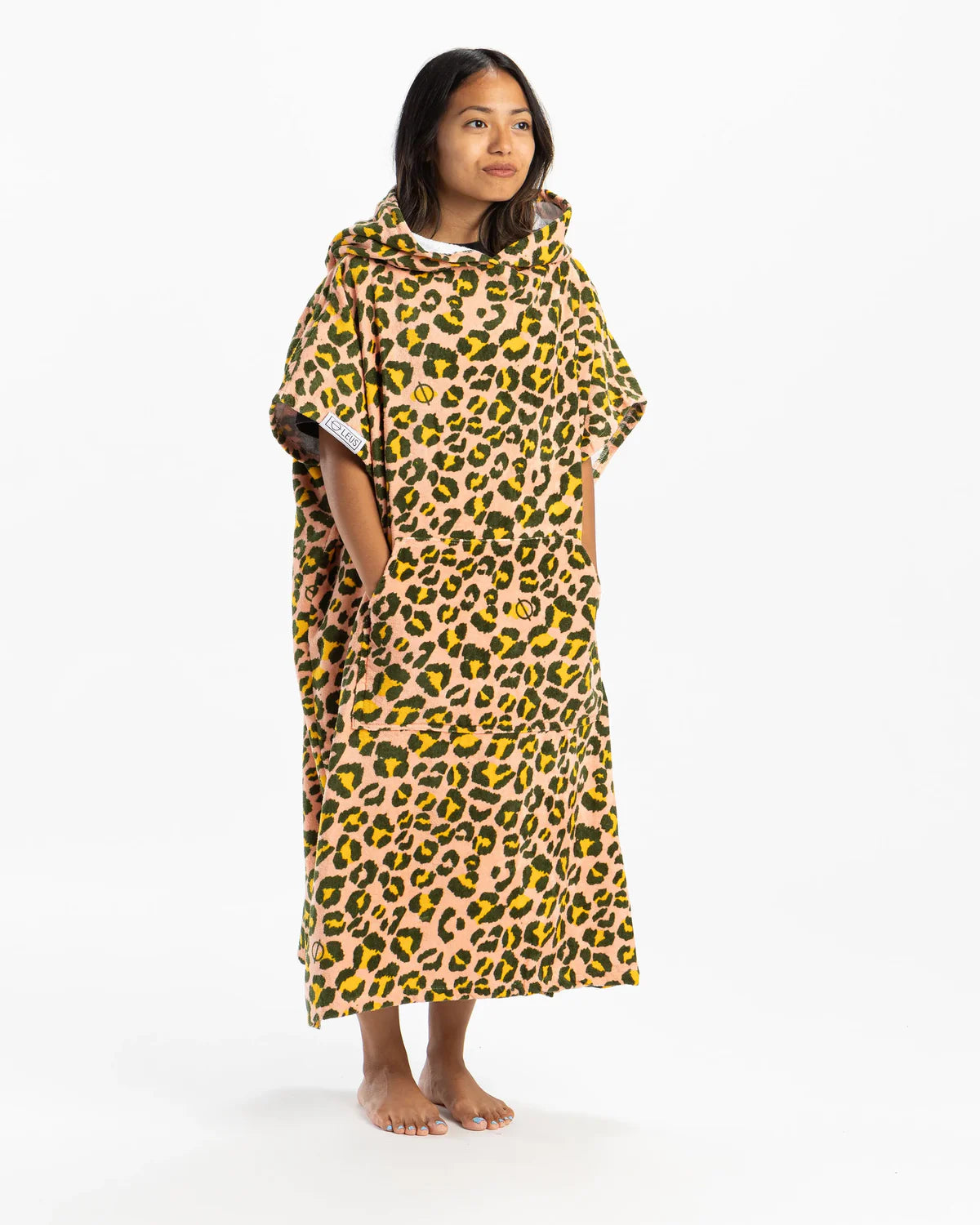 Leus - Hot Spots Original Eco Poncho