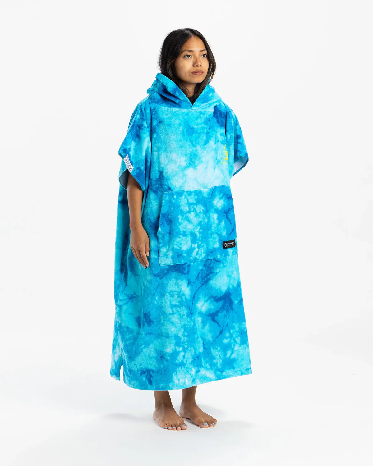 Leus Chris Benchetler Original ECO Poncho