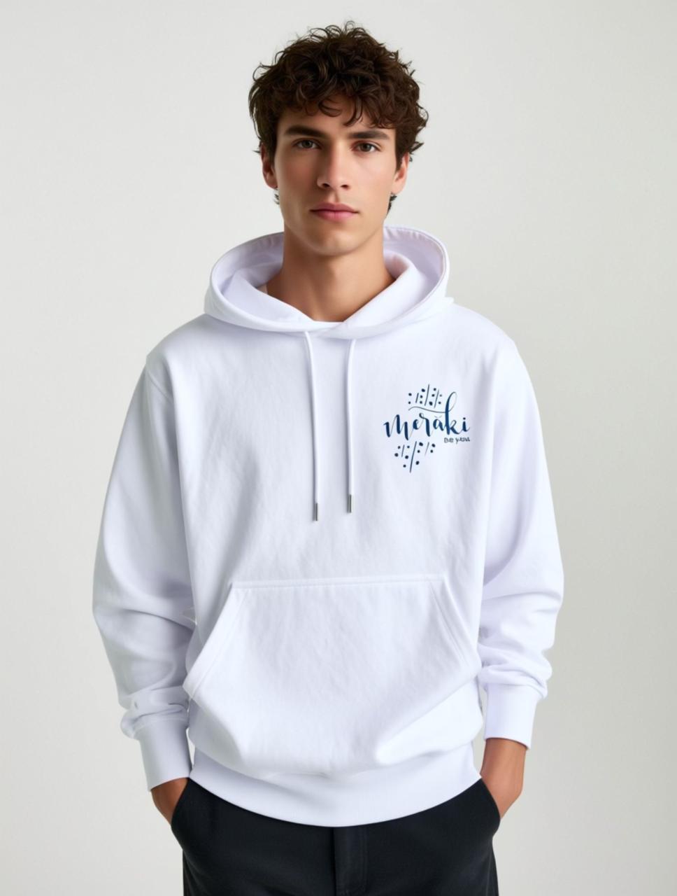 MERAKI - HOODED SWEATSHIRT - WHALE SHARK - Pollywog
