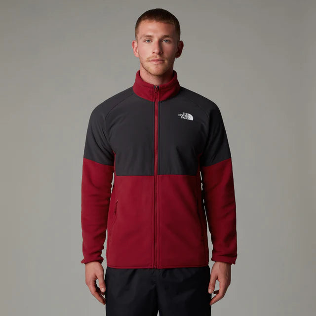 MEN'S GLACIER HEAVYWEIGHT FULL-ZIP FLEECE - The North Face