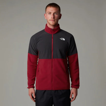 MEN'S GLACIER HEAVYWEIGHT FULL-ZIP FLEECE - The North Face