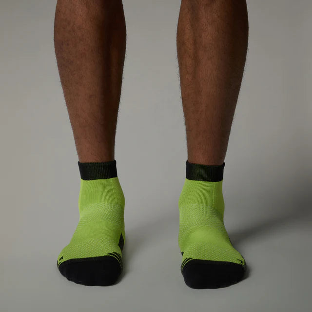 The North Face  - TRAIL RUN 1/4 SOCKS