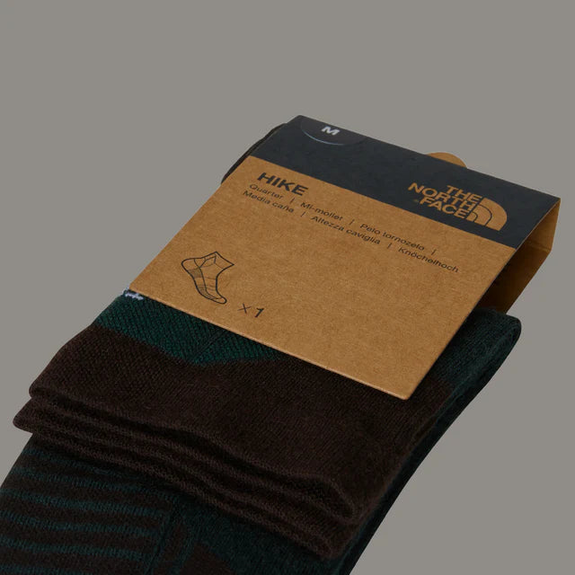 The North Face - HIKING 1/4 SOCKS