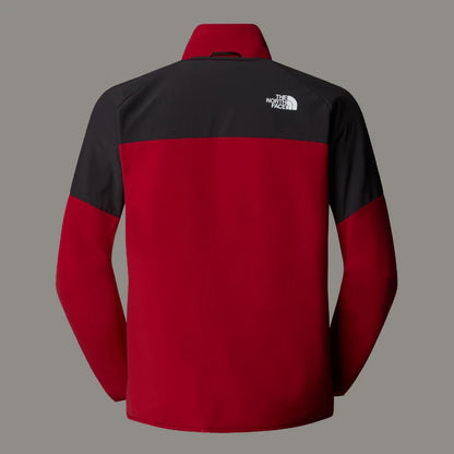 MEN'S GLACIER HEAVYWEIGHT FULL-ZIP FLEECE - The North Face