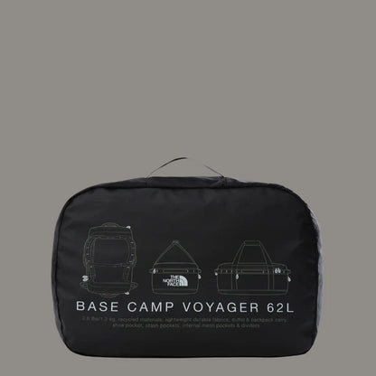 The North Face - BASE CAMP VOYAGER DUFFEL 62L