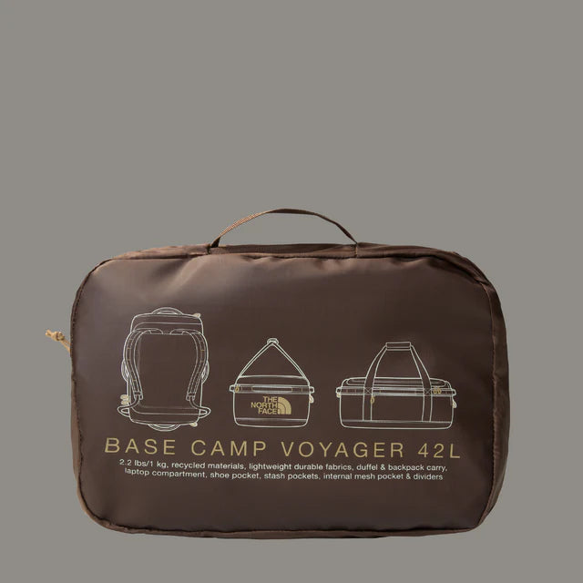 The North Face - BASE CAMP VOYAGER DUFFEL 42L