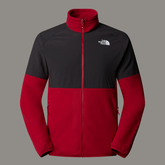 MEN'S GLACIER HEAVYWEIGHT FULL-ZIP FLEECE - The North Face