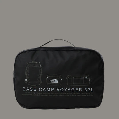 North Face -BASE CAMP VOYAGER DUFFEL 32L