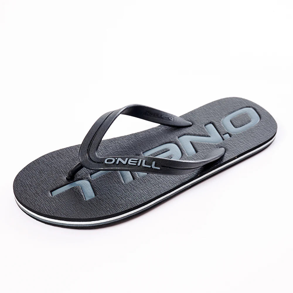 O'Neil - Profile Logo Sandal - Slop - Black - Pollywog