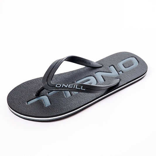 O'Neil - Profile Logo Sandal - Slop - Black - Pollywog