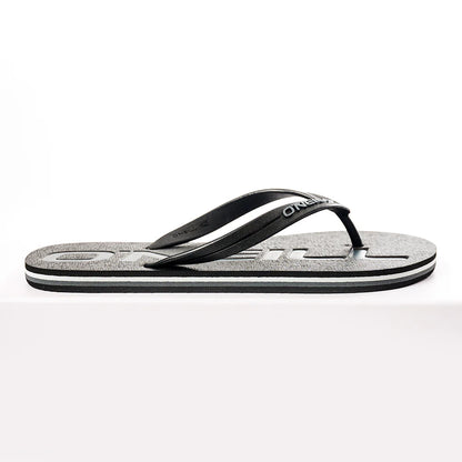 O'Neil - Profile Logo Sandal - Slop - Black - Pollywog