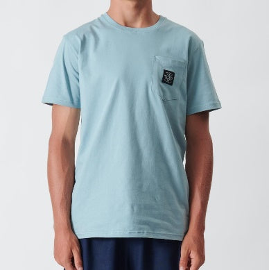 Pocket short sleeve tee - HOLMES