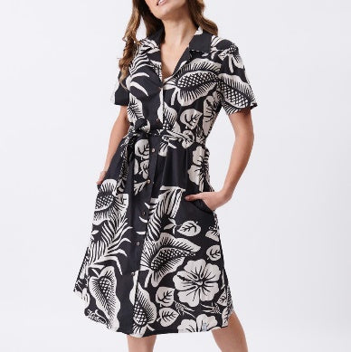 Holmes - Wild floral Dress - Women