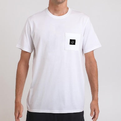 Pocket short sleeve tee - HOLMES