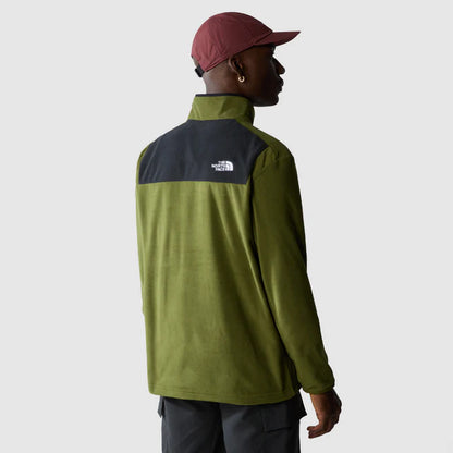 MEN'S HOMESAFE SNAP NECK FLEECE - The North Face