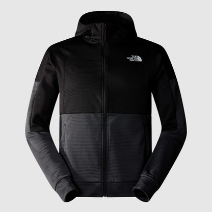 MEN'S MOUNTAIN ATHLETICS FULL-ZIP FLEECE HOODIE - The North Face