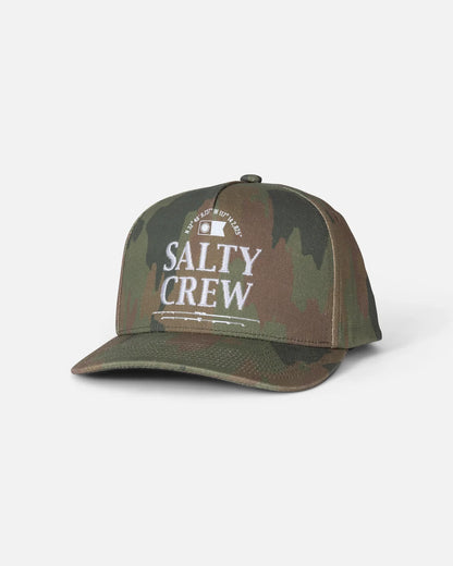 Salty Crew - Coordinates Snapback - Ranger