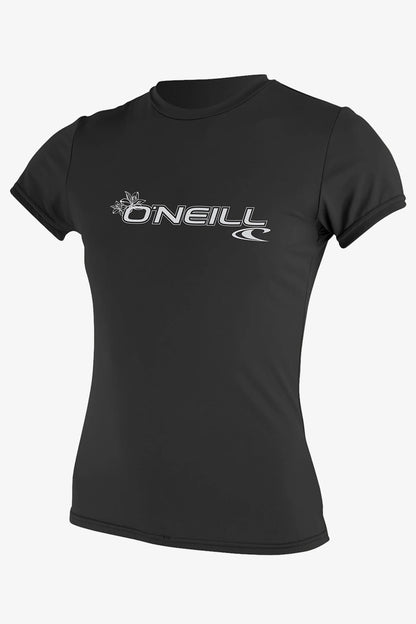 Oneill -  Basic Skins Ss Sun Shirt Womans