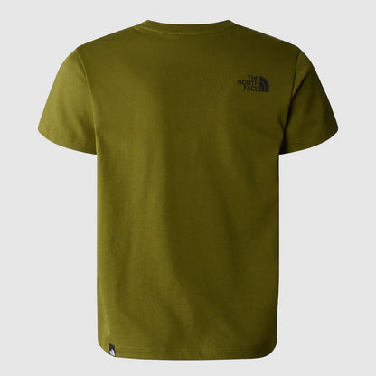 The North Face - BOYS' EASY T-SHIRT