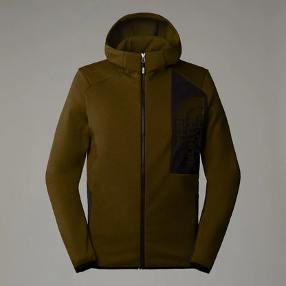 MEN'S MERAK FLEECE HOODIE - The North Face