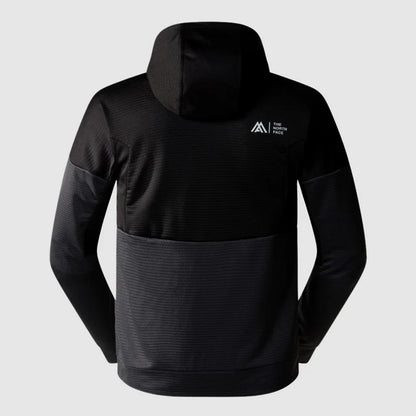 MEN'S MOUNTAIN ATHLETICS FULL-ZIP FLEECE HOODIE - The North Face