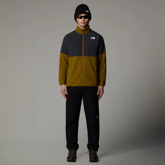 MEN'S GLACIER HEAVYWEIGHT FULL-ZIP FLEECE - The North Face